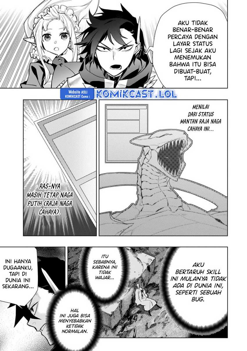Kuro no Shoukanshi Bab 133 halaman 4