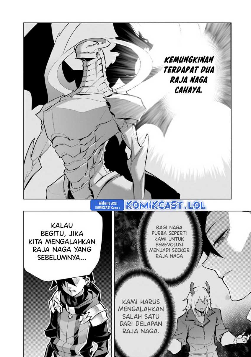 Kuro no Shoukanshi Bab 133 halaman 5
