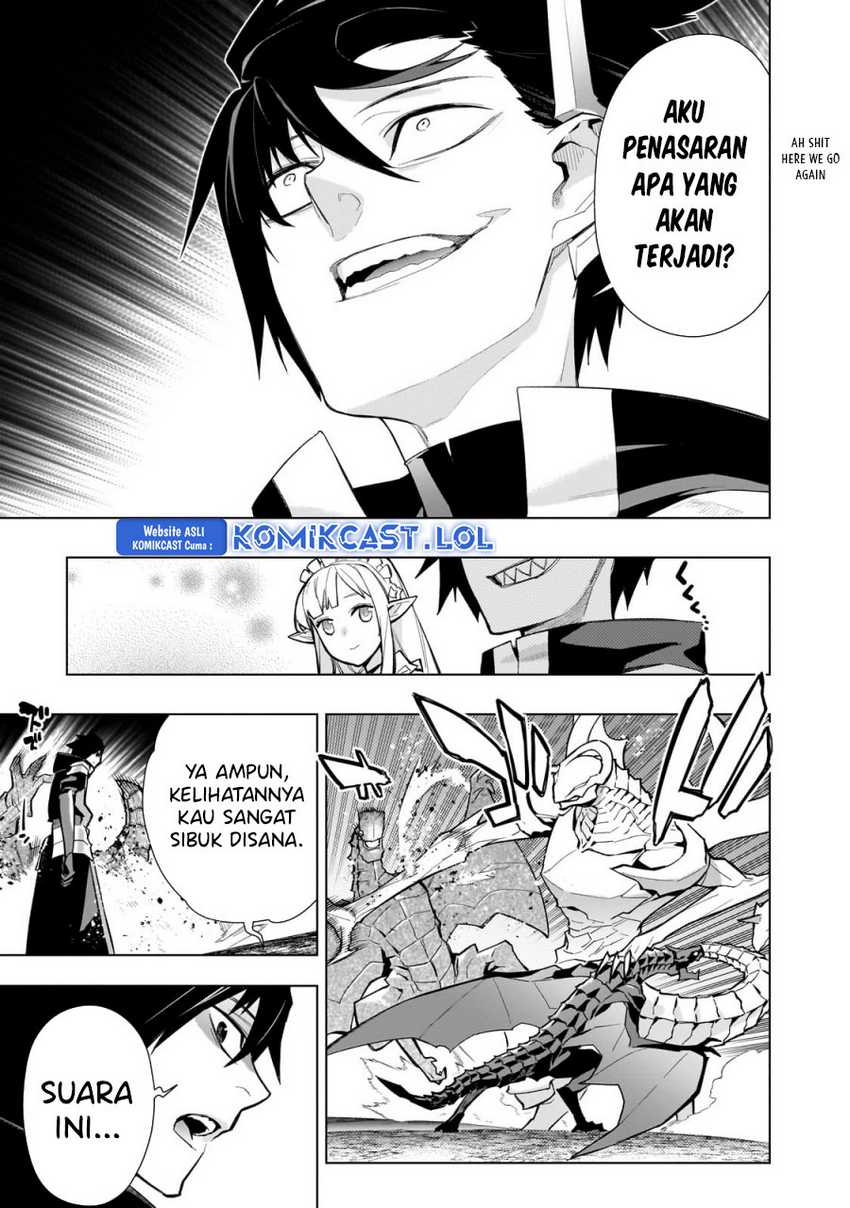 Kuro no Shoukanshi Bab 133 halaman 6