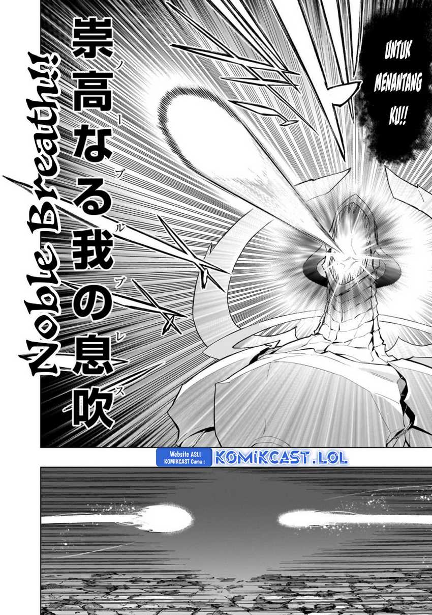 Kuro no Shoukanshi Bab 133 halaman 11