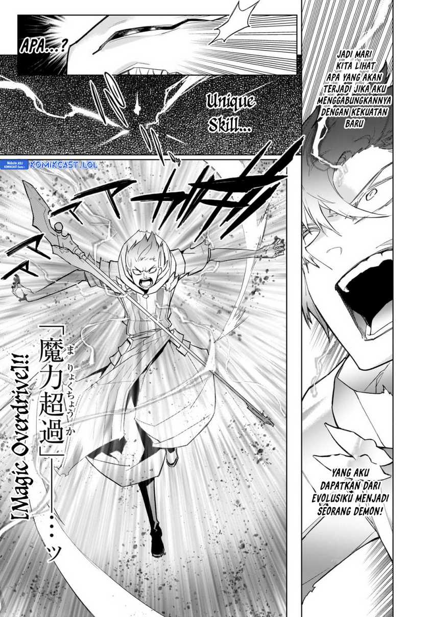 Kuro no Shoukanshi Bab 133 halaman 16