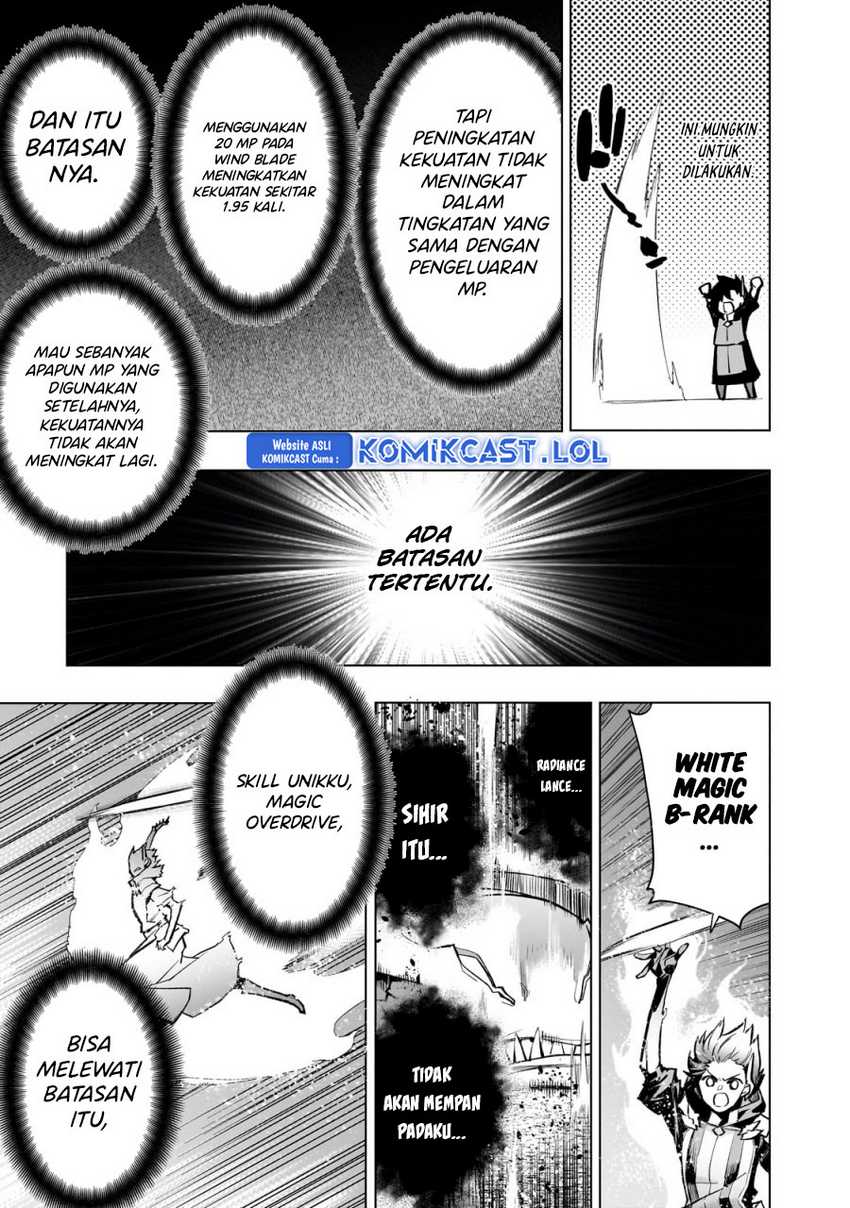 Kuro no Shoukanshi chapter 134 halaman 4