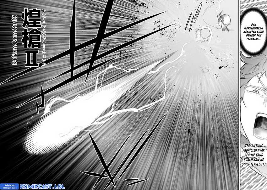 Kuro no Shoukanshi chapter 134 halaman 5
