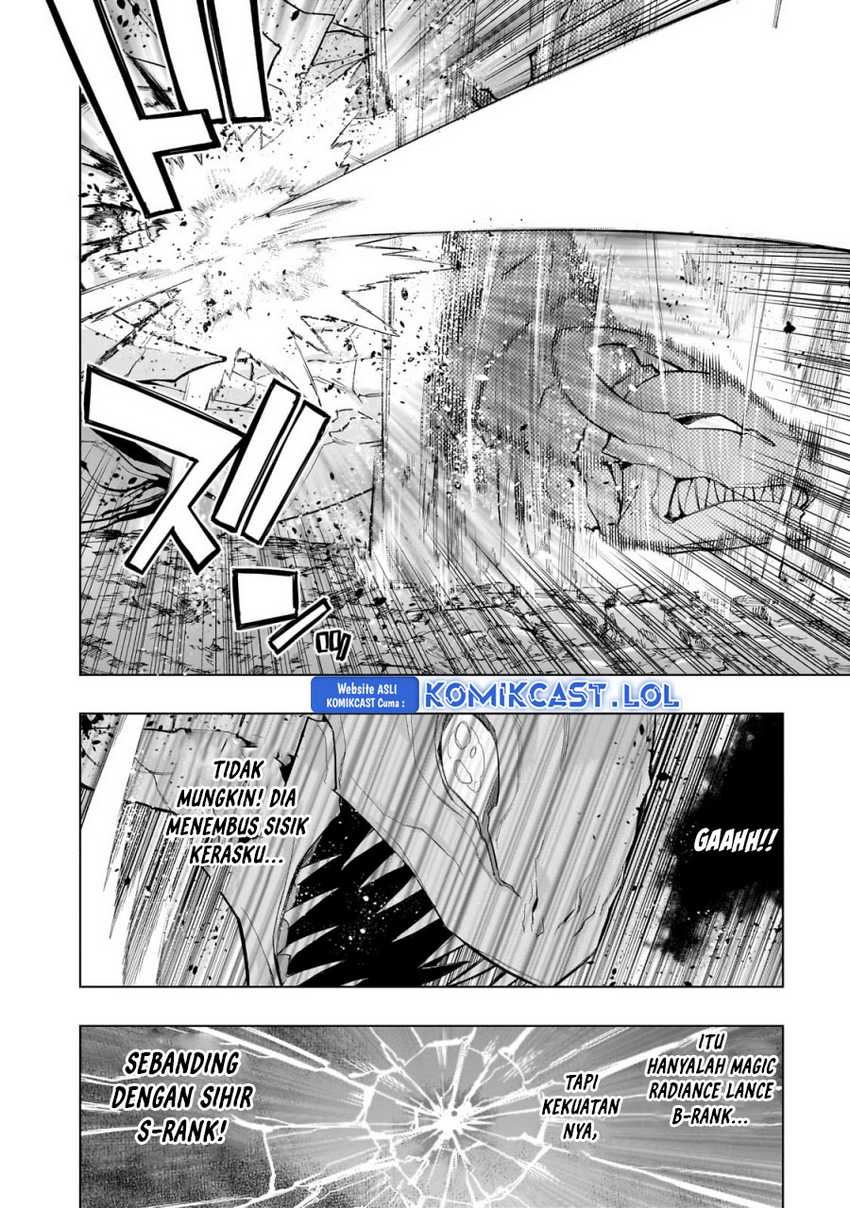 Kuro no Shoukanshi chapter 134 halaman 6