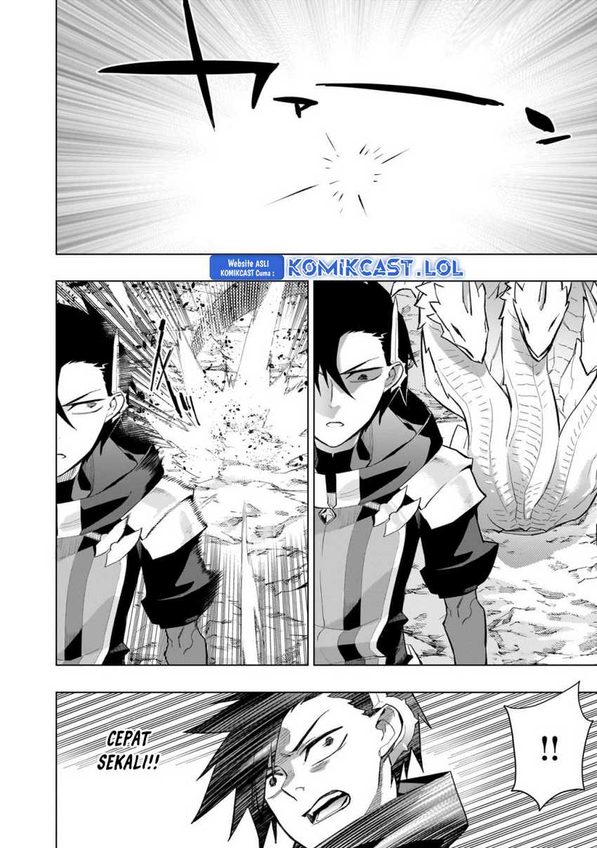 Kuro no Shoukanshi chapter 135 halaman 3