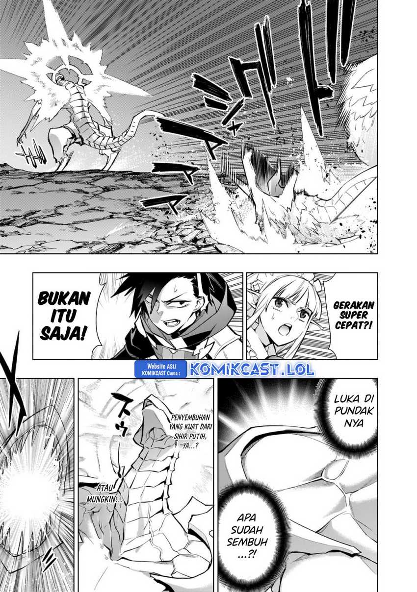 Kuro no Shoukanshi chapter 135 halaman 4