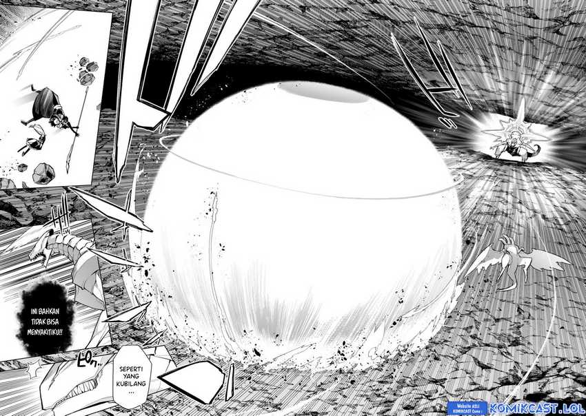Kuro no Shoukanshi chapter 135 halaman 5