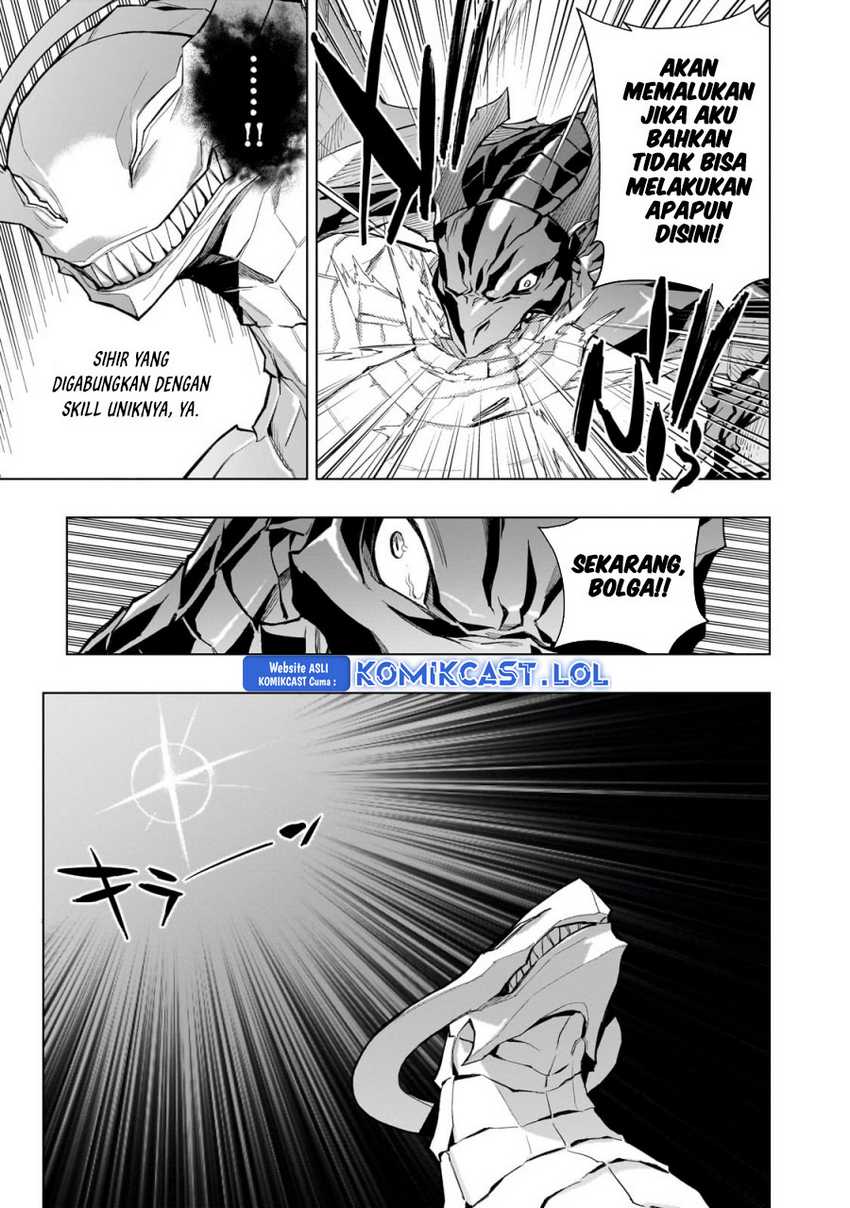 Kuro no Shoukanshi chapter 135 halaman 7