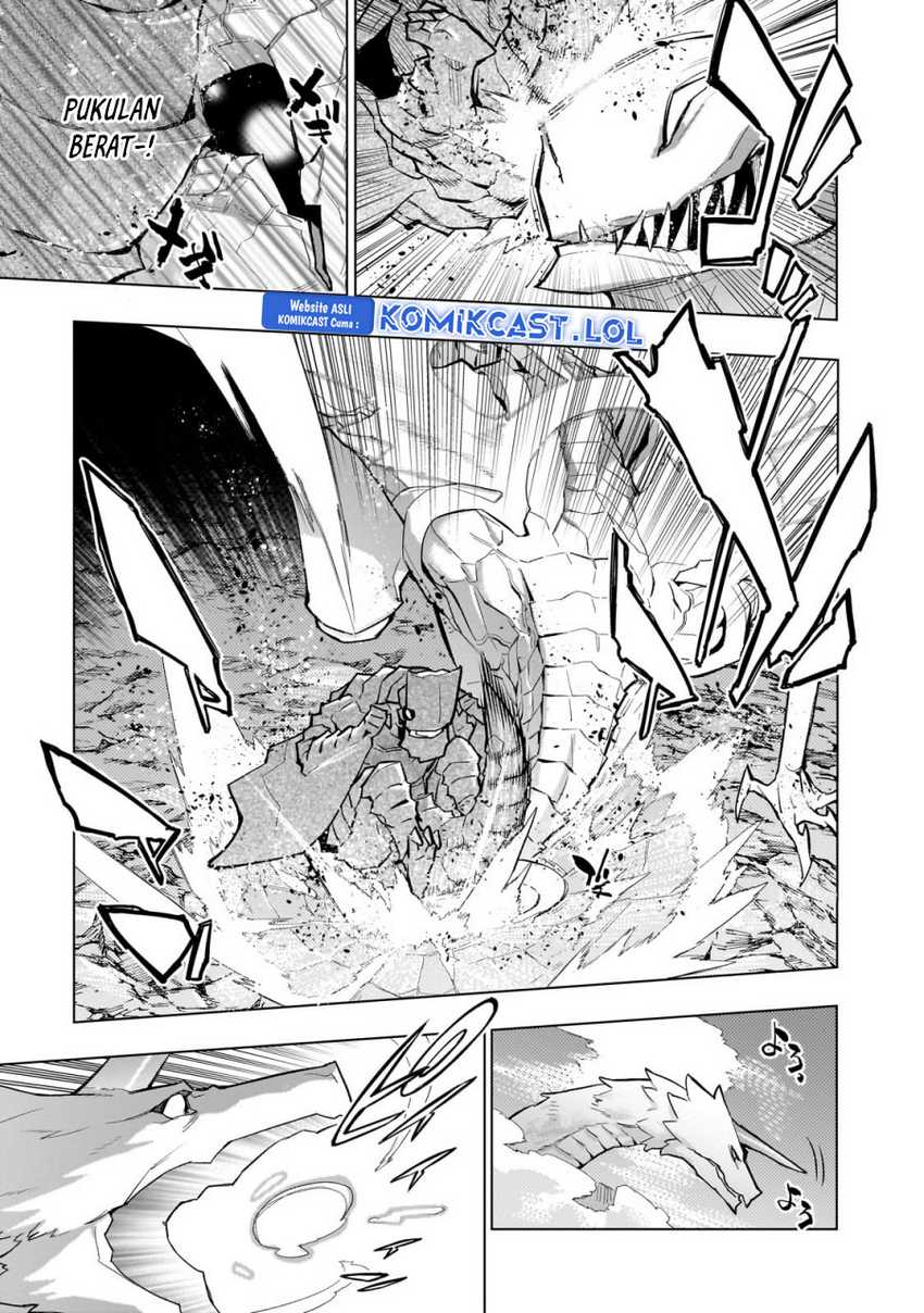 Kuro no Shoukanshi chapter 135 halaman 9