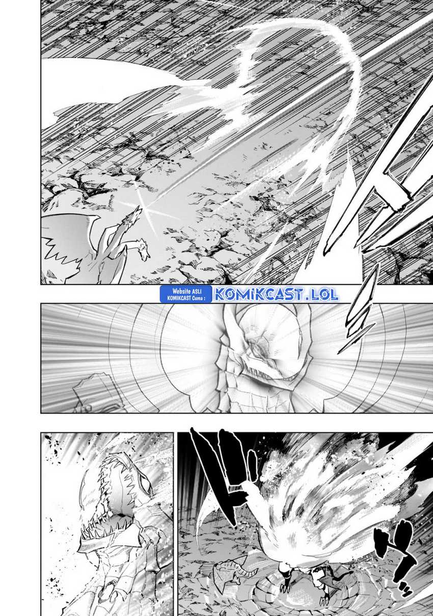 Kuro no Shoukanshi chapter 135 halaman 10