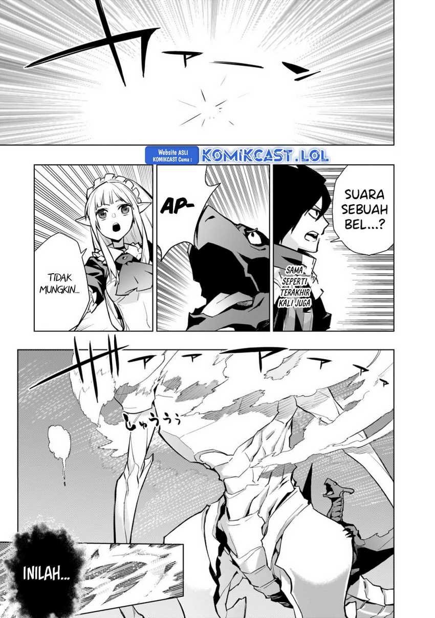 Kuro no Shoukanshi chapter 135 halaman 11