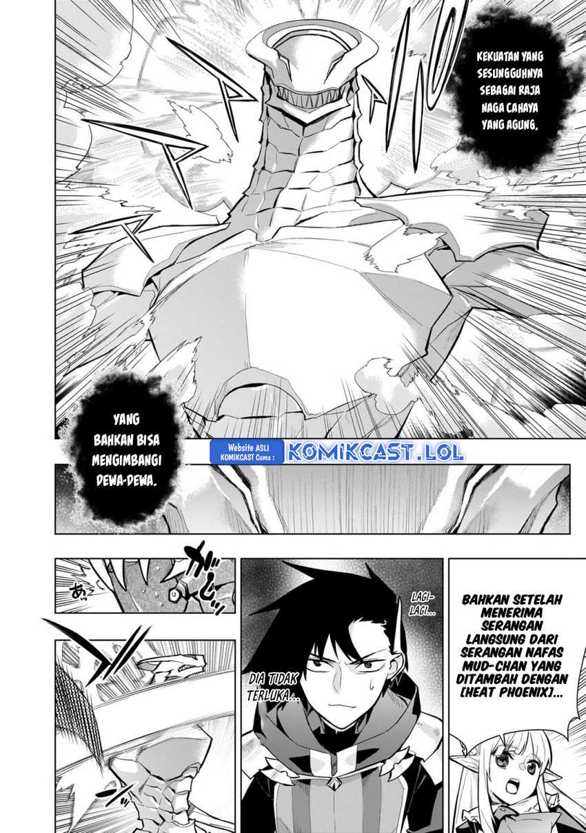 Kuro no Shoukanshi chapter 135 halaman 12