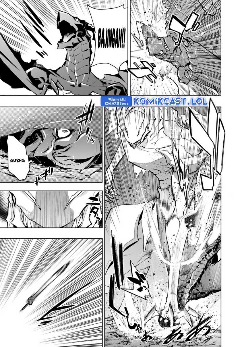 Kuro no Shoukanshi chapter 135 halaman 13