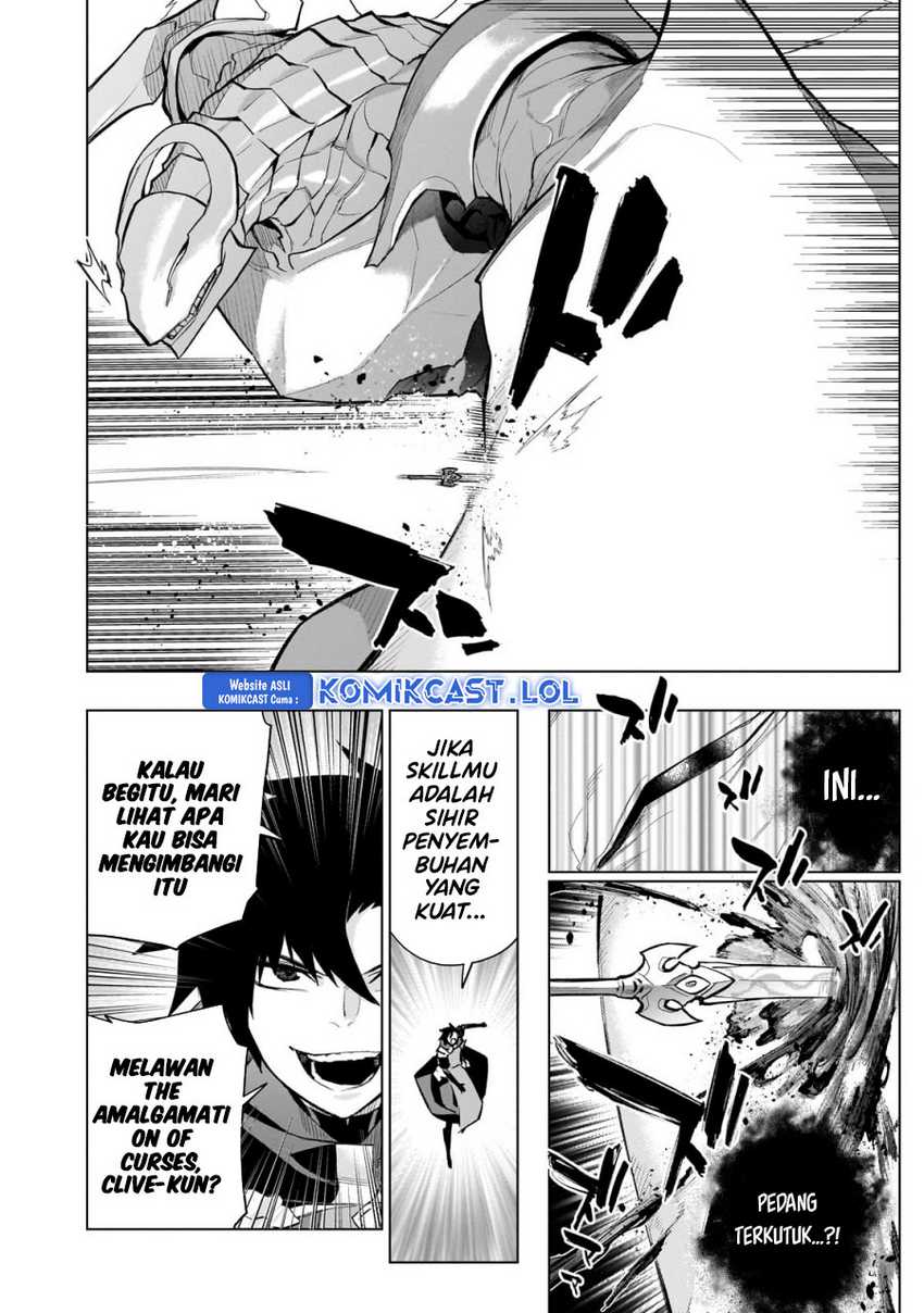 Kuro no Shoukanshi chapter 135 halaman 14