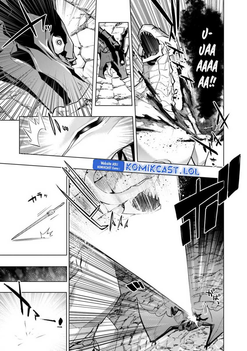 Kuro no Shoukanshi chapter 135 halaman 15