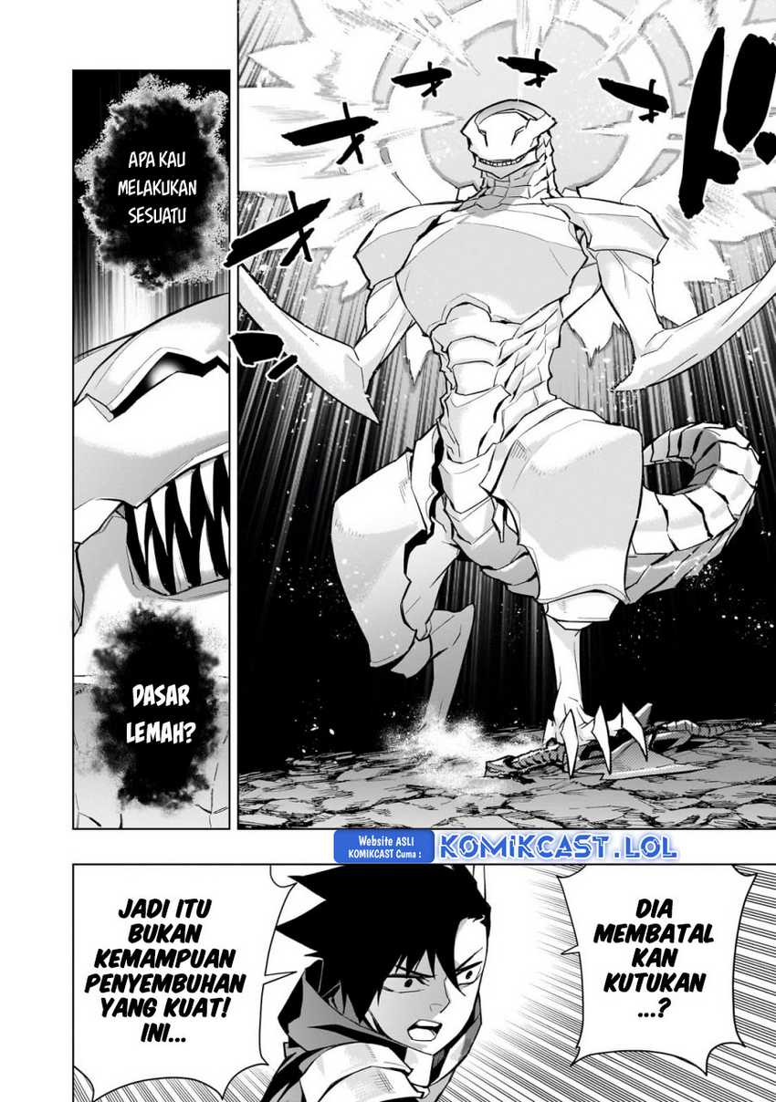 Kuro no Shoukanshi chapter 135 halaman 16