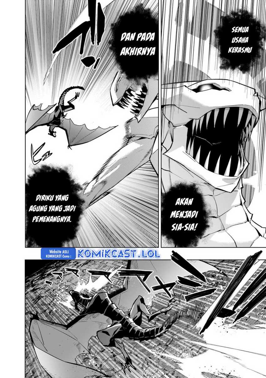 Kuro no Shoukanshi chapter 135 halaman 18