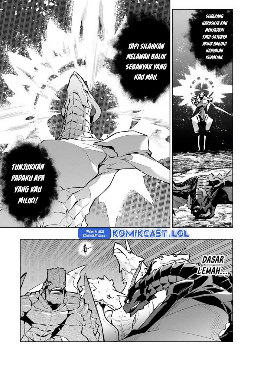 Kuro no Shoukanshi chapter 135 halaman 19