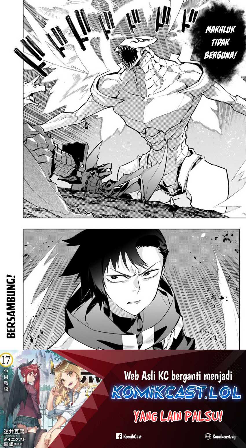 Kuro no Shoukanshi chapter 135 halaman 20