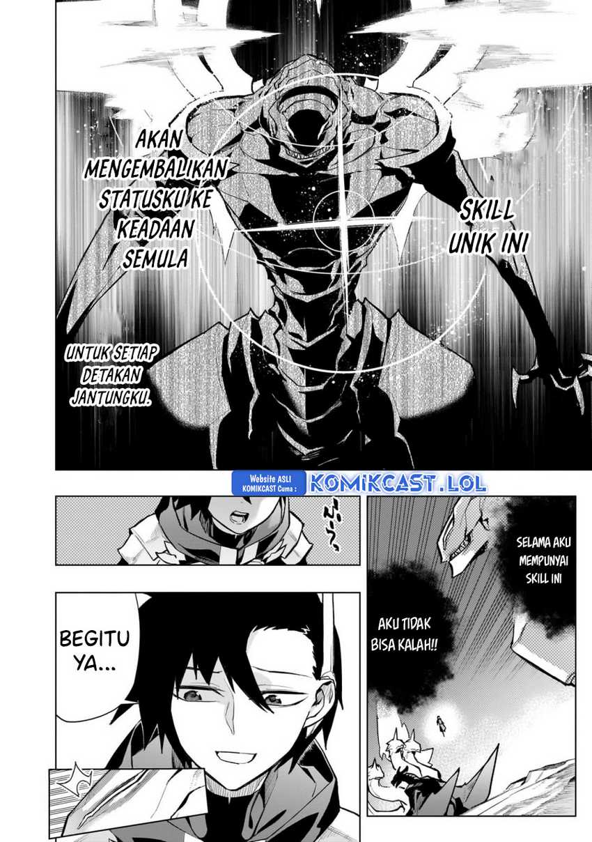 Kuro no Shoukanshi chapter 136 halaman 3