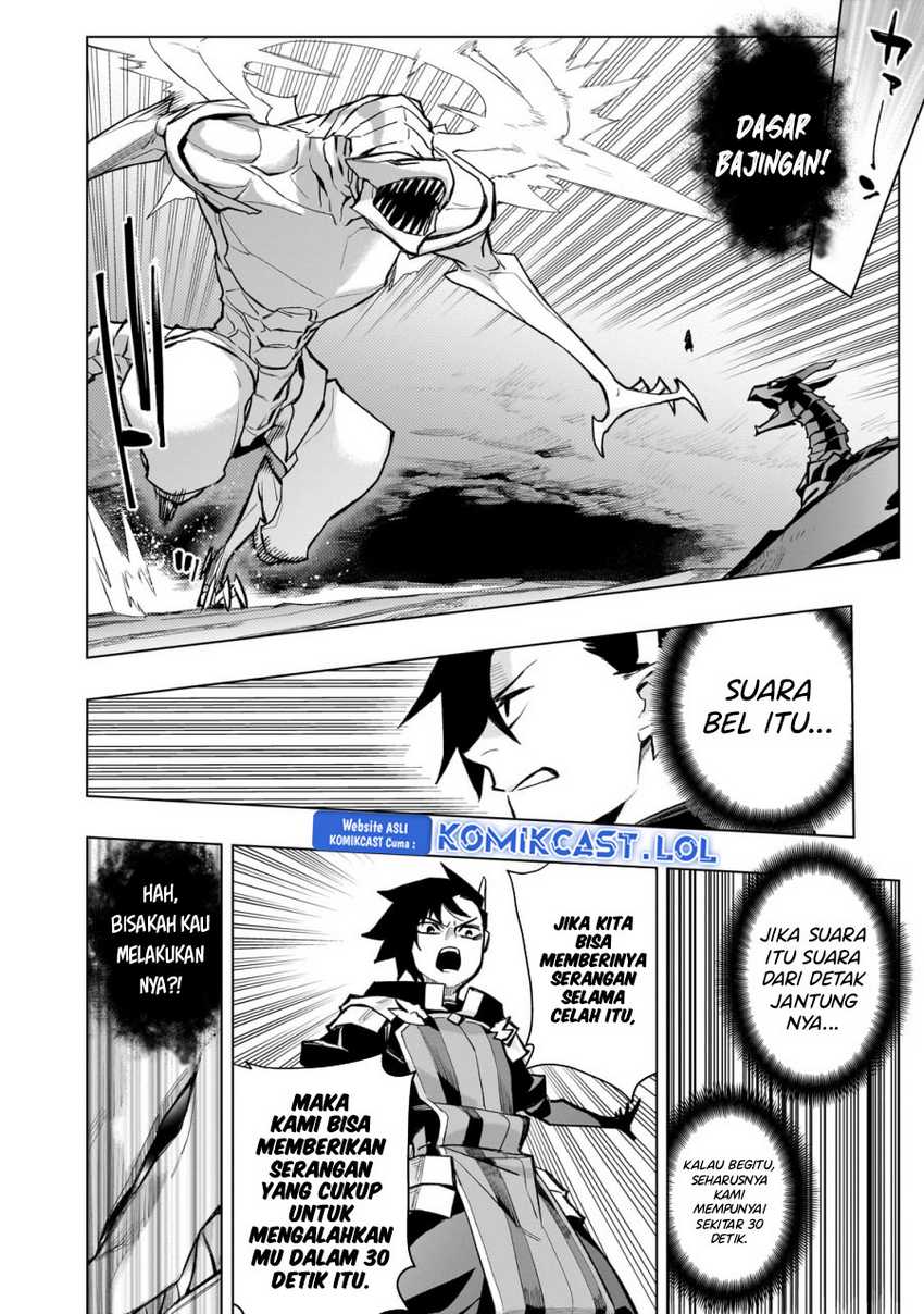 Kuro no Shoukanshi chapter 136 halaman 5