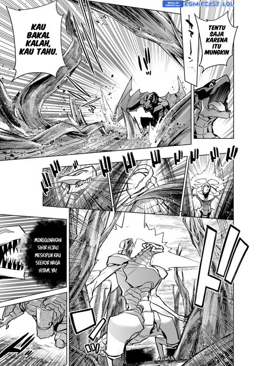 Kuro no Shoukanshi chapter 136 halaman 6
