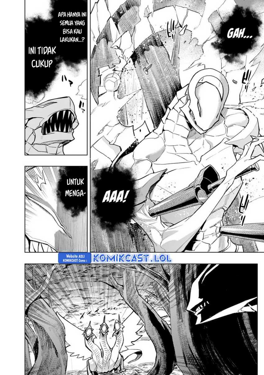 Kuro no Shoukanshi chapter 136 halaman 11