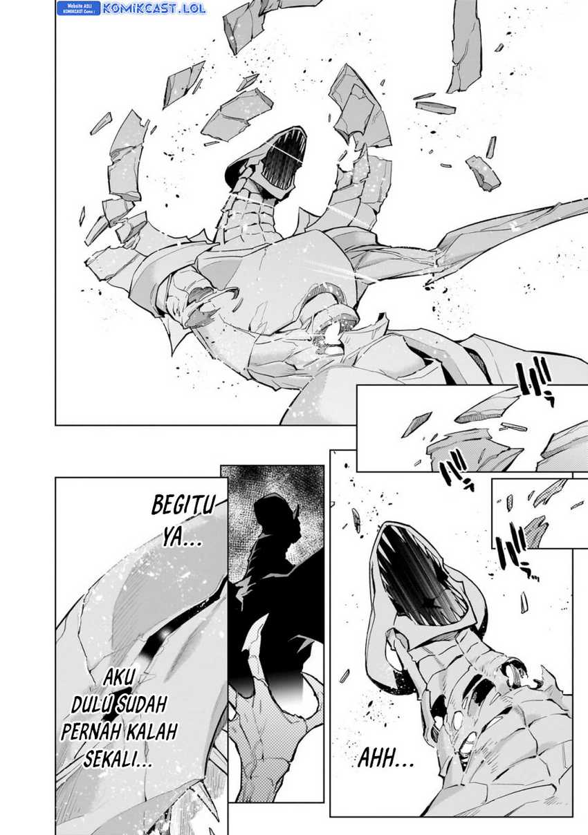 Kuro no Shoukanshi chapter 136 halaman 14