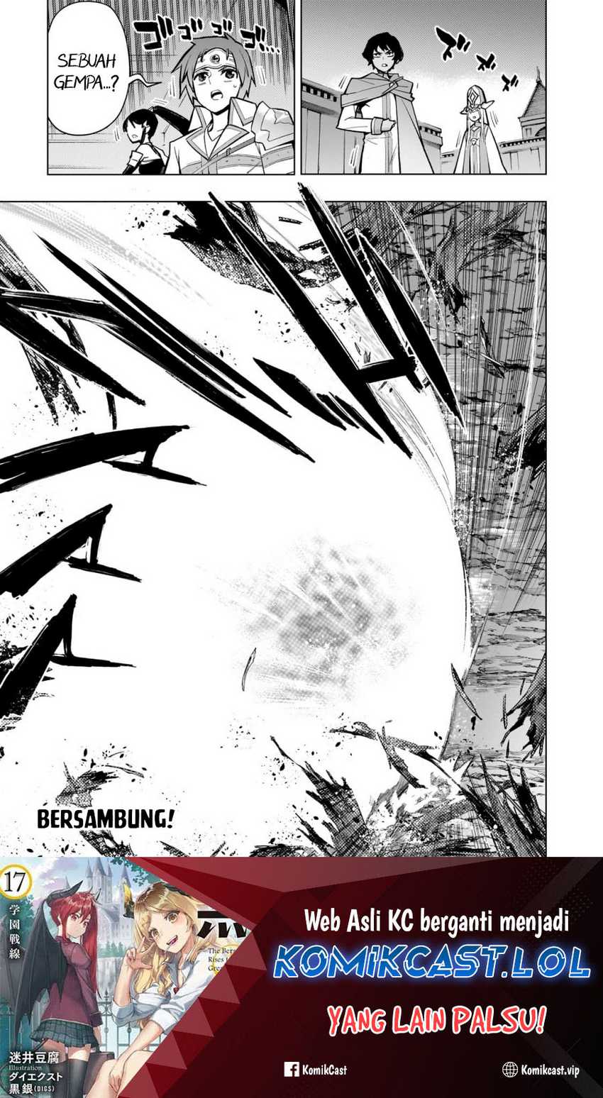 Kuro no Shoukanshi chapter 136 halaman 15