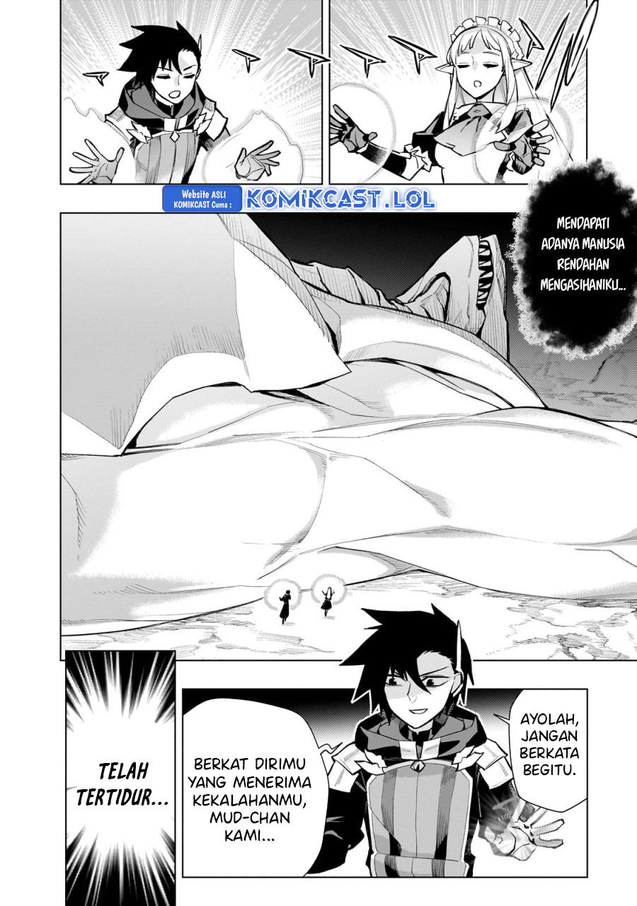 Kuro no Shoukanshi chapter 137 halaman 3
