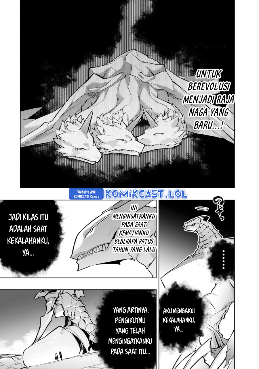 Kuro no Shoukanshi chapter 137 halaman 4