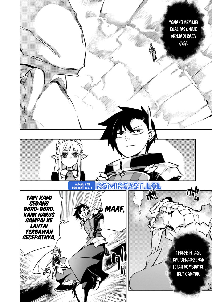 Kuro no Shoukanshi chapter 137 halaman 5