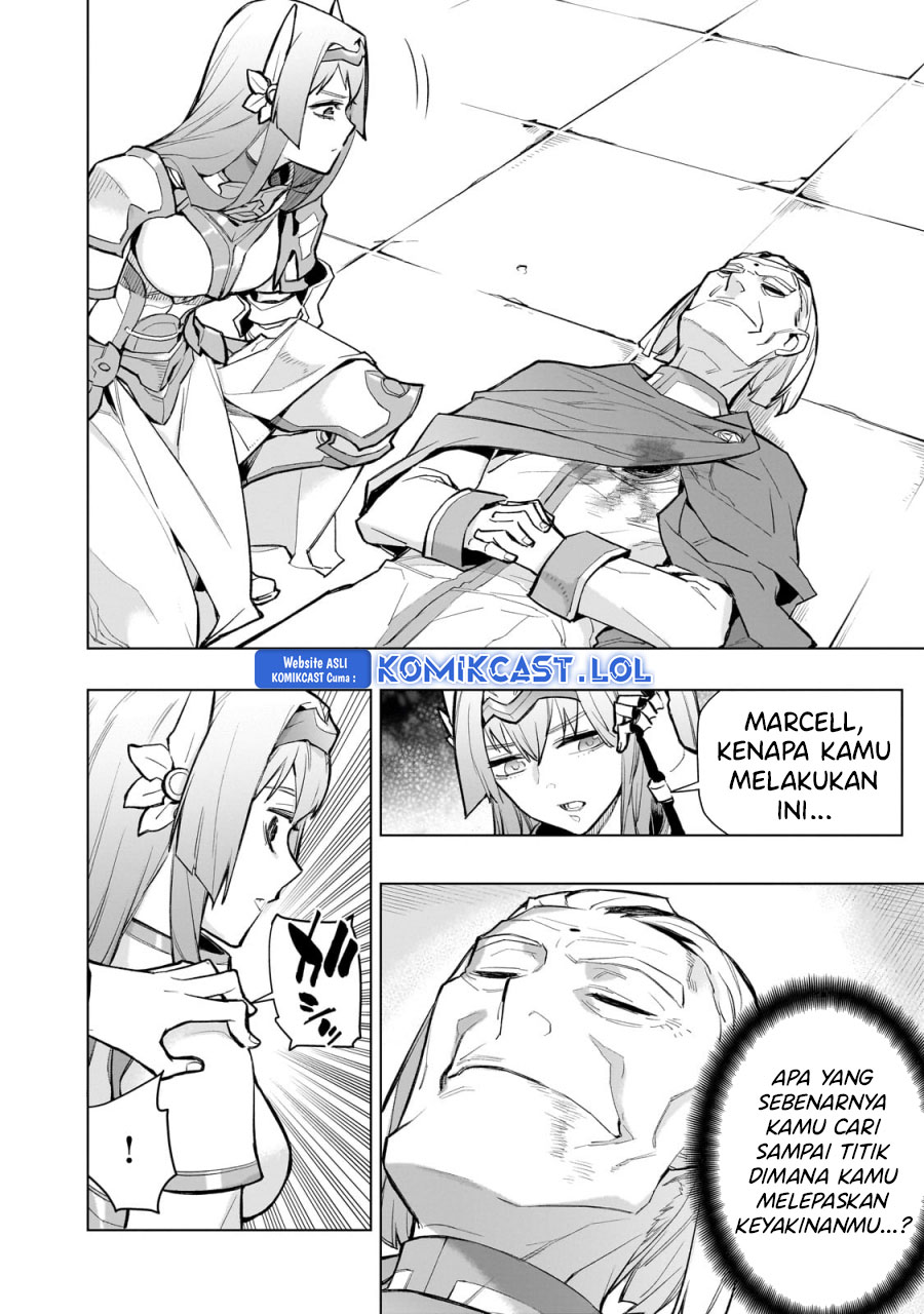 Kuro no Shoukanshi chapter 137 halaman 9