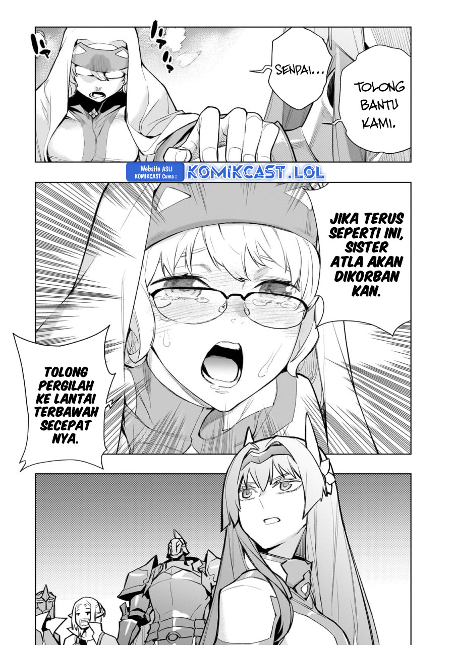Kuro no Shoukanshi chapter 137 halaman 10