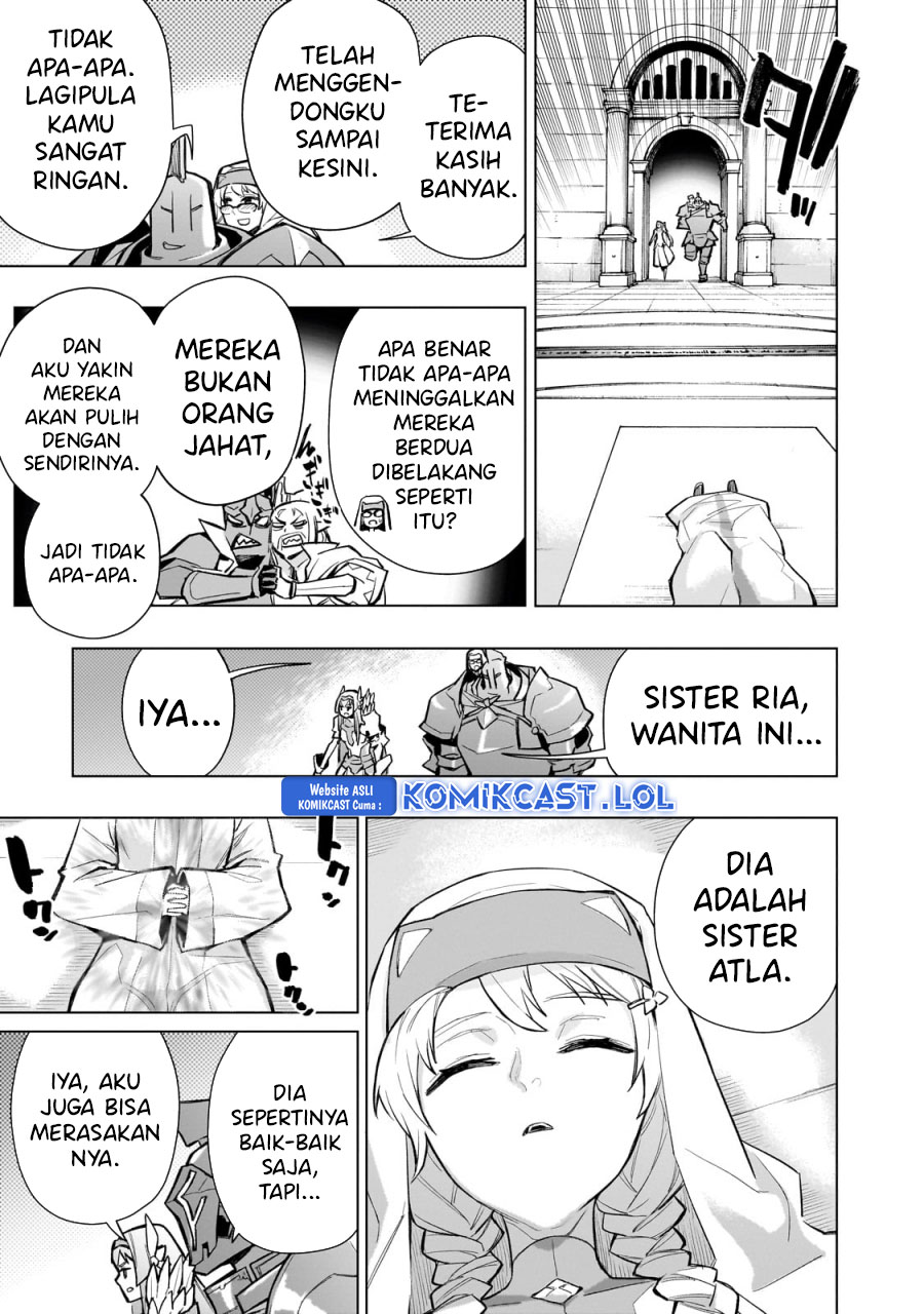 Kuro no Shoukanshi chapter 137 halaman 12