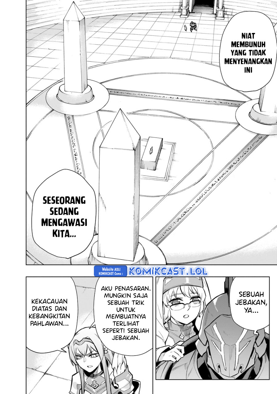 Kuro no Shoukanshi chapter 137 halaman 13