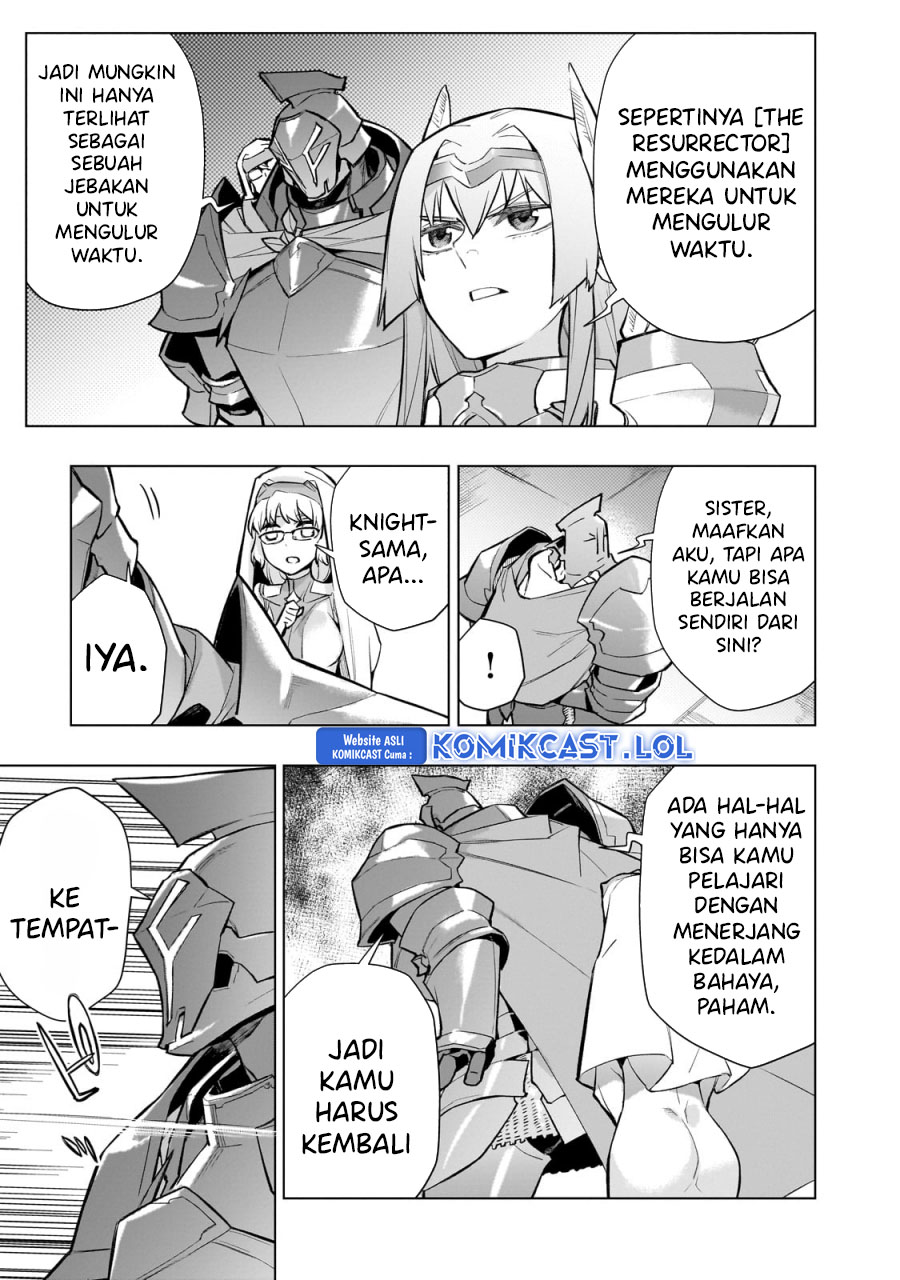 Kuro no Shoukanshi chapter 137 halaman 14