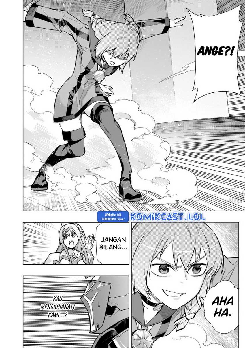 Kuro no Shoukanshi chapter 138 halaman 3