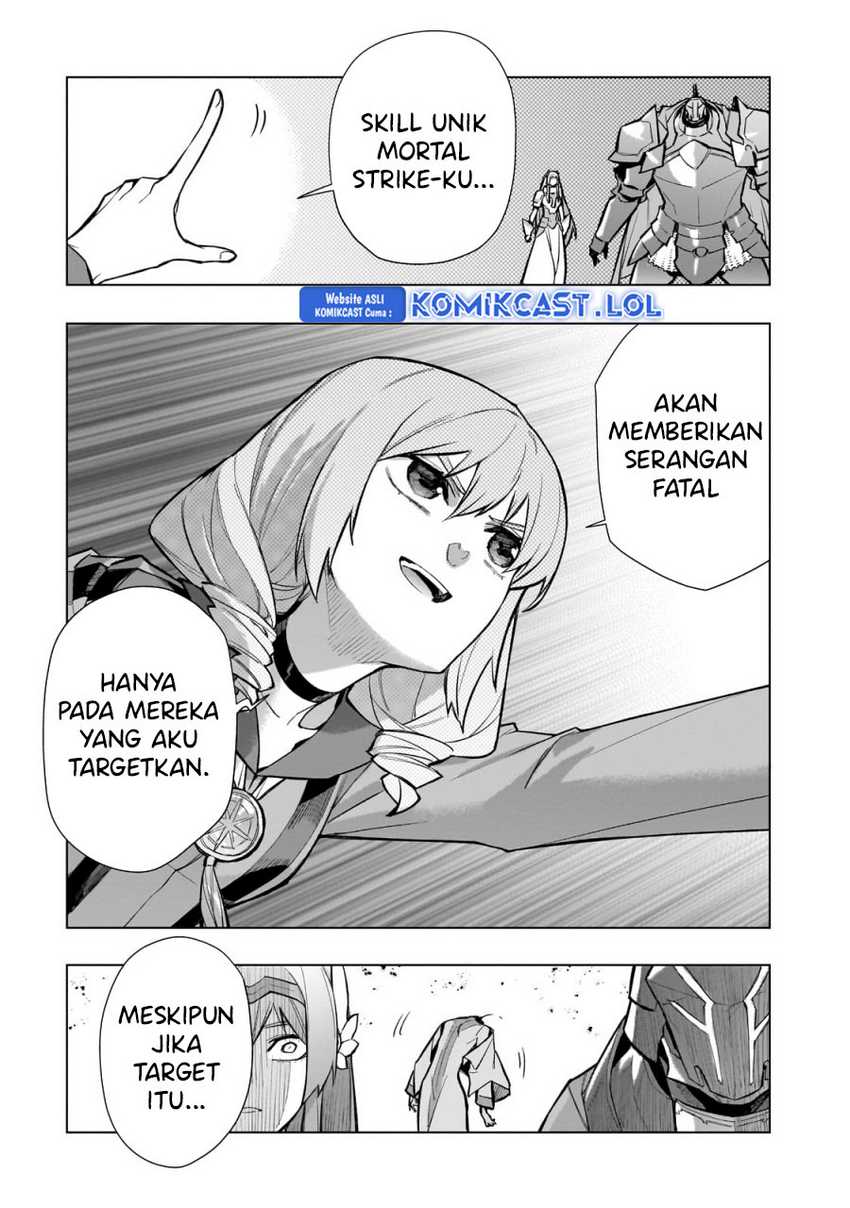 Kuro no Shoukanshi chapter 138 halaman 4