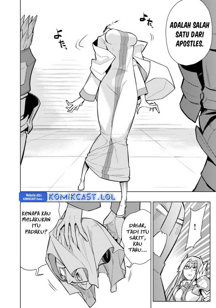 Kuro no Shoukanshi chapter 138 halaman 5