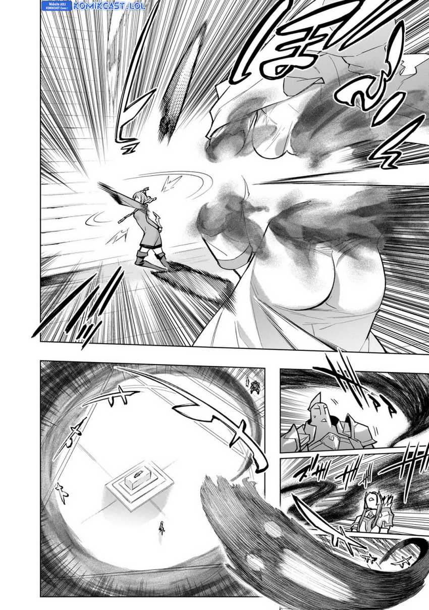 Kuro no Shoukanshi chapter 138 halaman 7