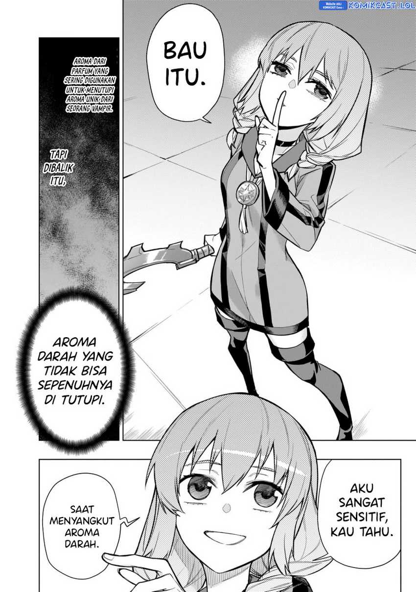 Kuro no Shoukanshi chapter 138 halaman 9