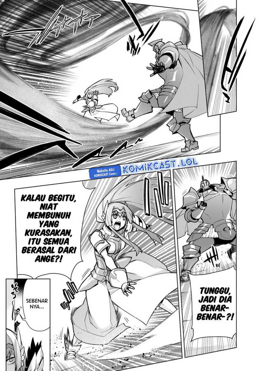 Kuro no Shoukanshi chapter 138 halaman 10