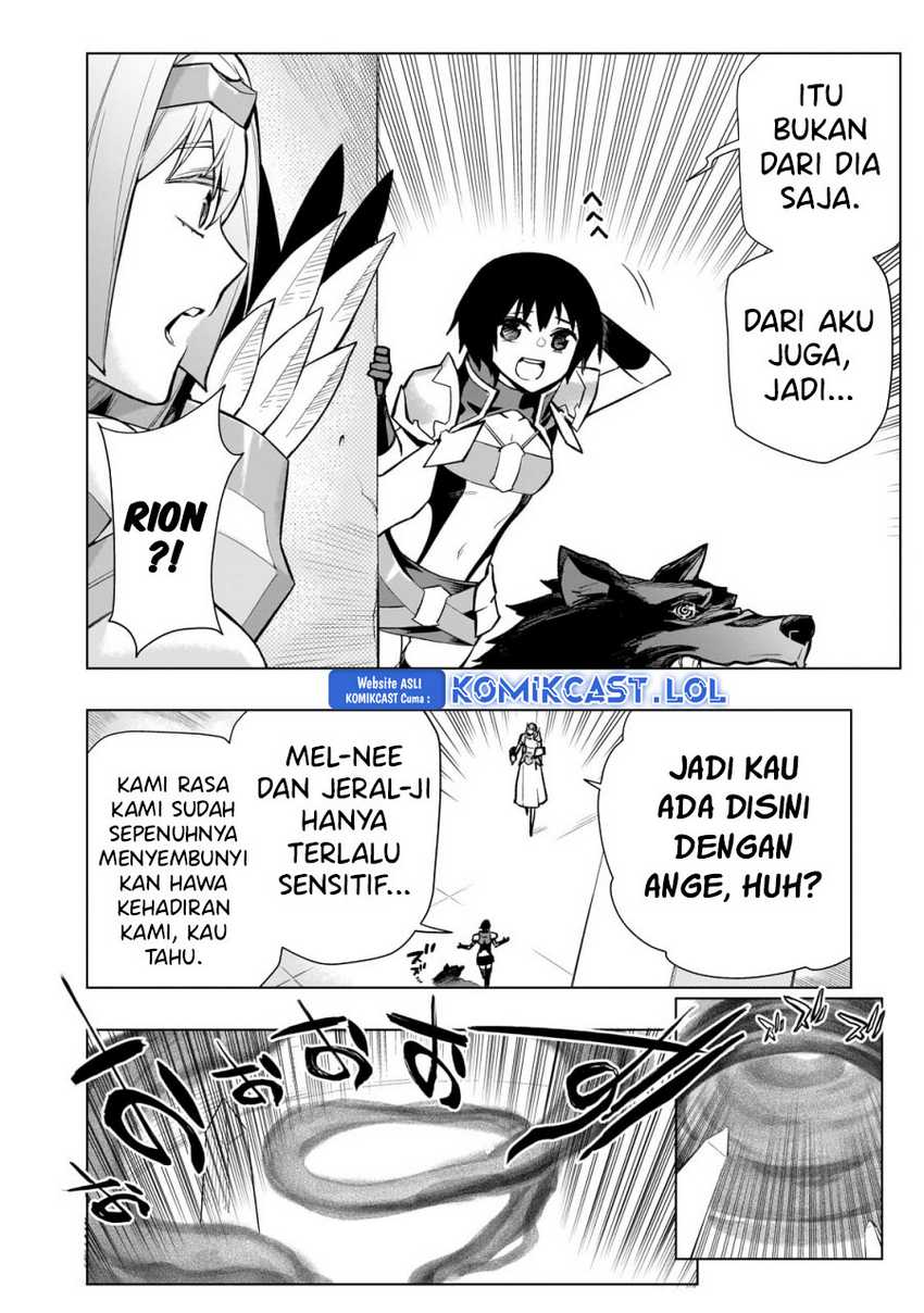 Kuro no Shoukanshi chapter 138 halaman 11