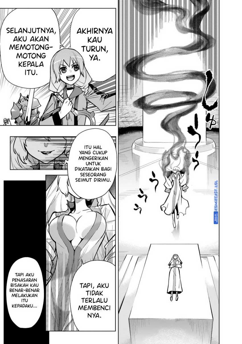 Kuro no Shoukanshi chapter 138 halaman 12