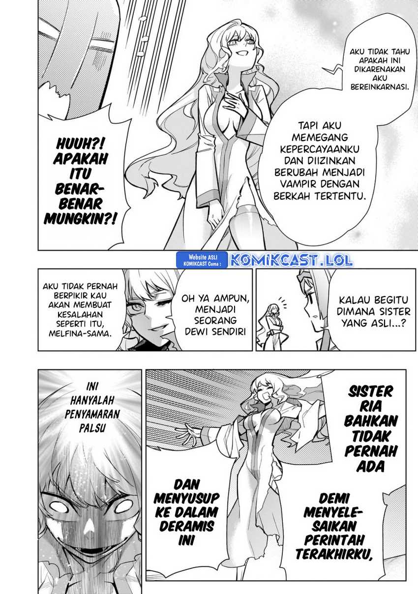 Kuro no Shoukanshi chapter 139 halaman 3