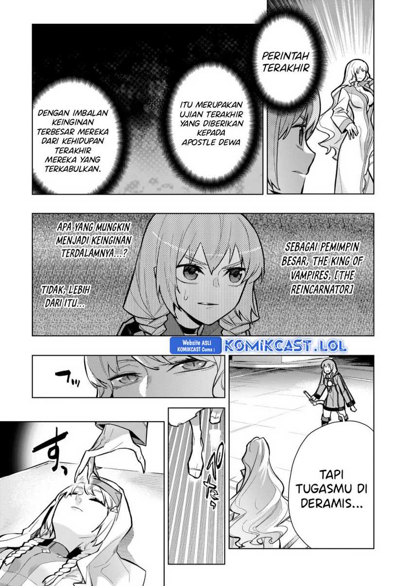 Kuro no Shoukanshi chapter 139 halaman 4