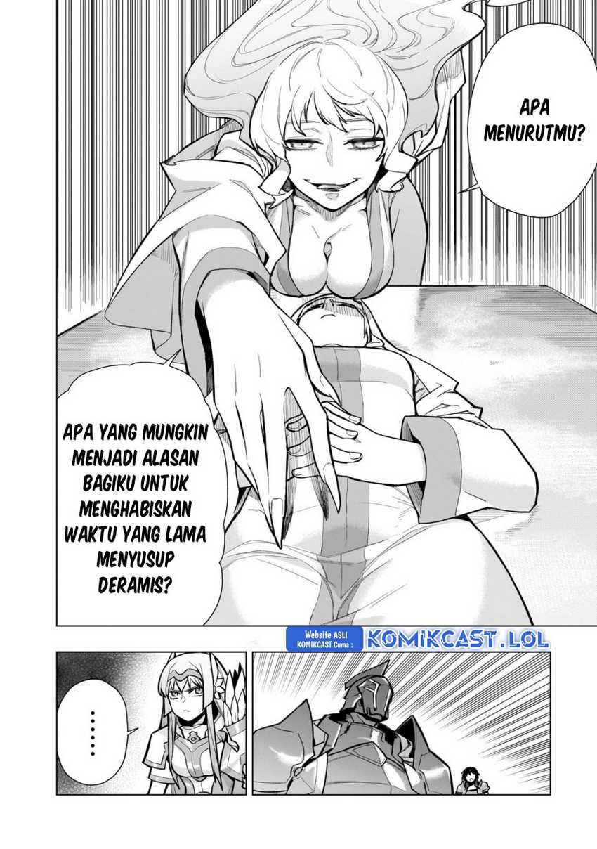 Kuro no Shoukanshi chapter 139 halaman 5