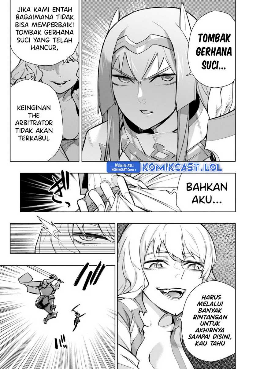 Kuro no Shoukanshi chapter 139 halaman 6