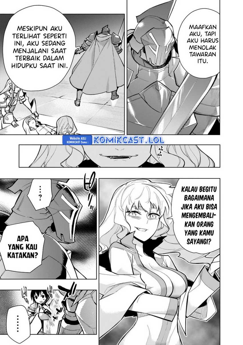 Kuro no Shoukanshi chapter 139 halaman 10